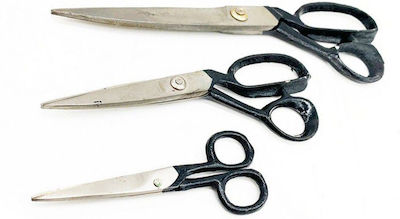 Sewing Scissors Set 3pcs 07272