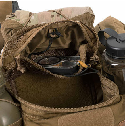 Helikon Tex Foxtrot MK2 Military Pouch Chest Khaki