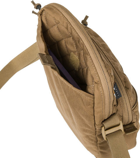 Helikon Tex EDC Compact Shoulder Bag Στρατιωτικό Τσαντάκι Ώμου από Cordura Coyote 2lt