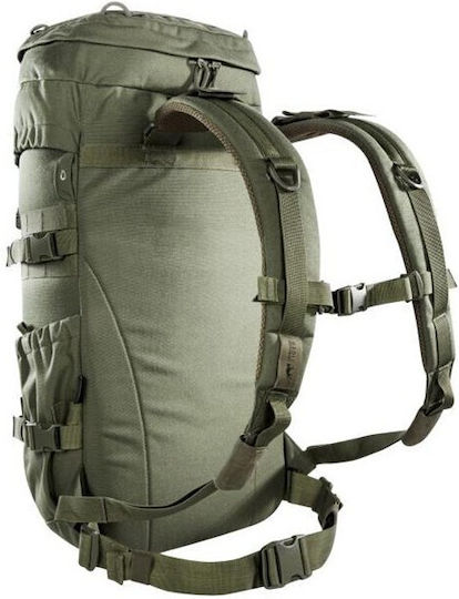TIGER Tt Mil Ops Pack Στρατιωτικό Σακίδιο Πλάτης από Cordura Χακί 35lt