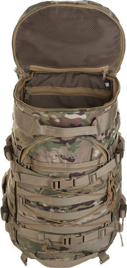Wisport Crafter Militärischer Rucksack Rucksack aus Cordura Olive Green 55Es