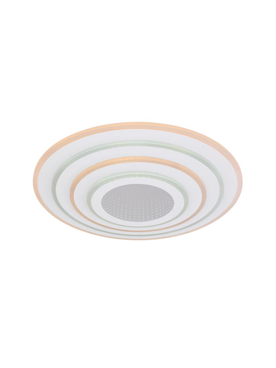 Globo Lighting Jocelyn Deckenleuchte 50cm LED mit Fernbedienung Globo Lighting Jocelyn Deckenleuchte 50cm LED mit Fernbedienung