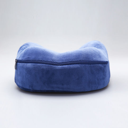 Travel Blue Tranquillity Memory Foam Travel Pillow Blue