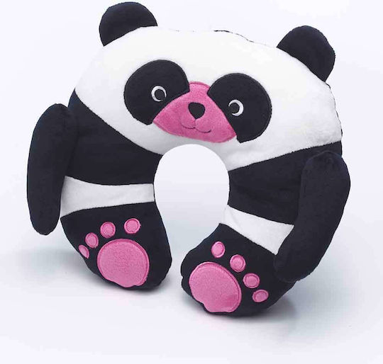 Travel Blue Chi Chi the Panda Μαξιλαράκι Ταξιδίου Πολυεστερικό Παιδικό Πολύχρωμο