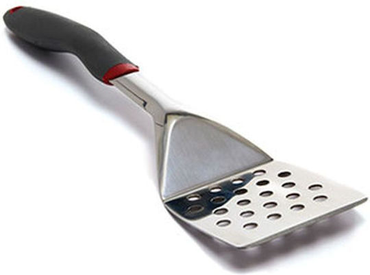 GrillPro Σπάτουλα Grill Τρυπητή από Μέταλλο 40cm