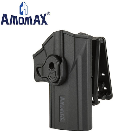 Amomax Sig Sauer P320 Carry Weapon Belt Holster AM-P320