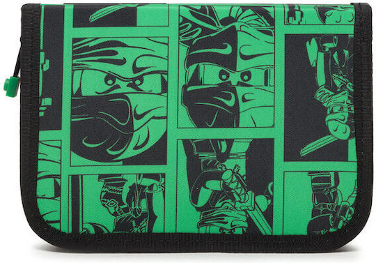 LEGO Ninjago Pencil Case Full Green