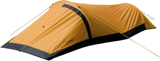 Snugpak Journey Solo Зимна Палатка За Къмпинг Туристическа Тунел Зелена За 1 Човек Водоустойчива 4000мм 265x115x75см