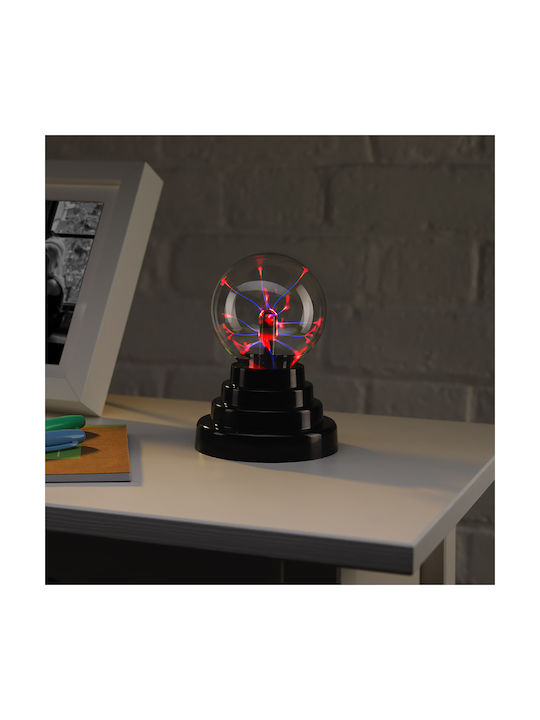 The Source Lămpi Decorative Pentru Masă Plasma Ball 12.7x12.7cm