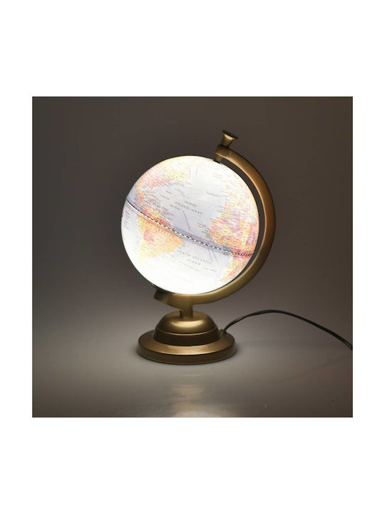 Inart Dekorative Lampe Mehrfarbig