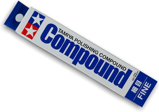 Tamiya Polishing Compound Fine Poloneză de modelare 22ml 1buc