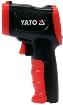 Yato YT-73200 Infrarot- und Laserthermometer für Temperaturen von -50°C bis 600°C