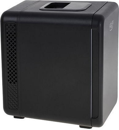 Adler Mini Cosmetic Fridge Black