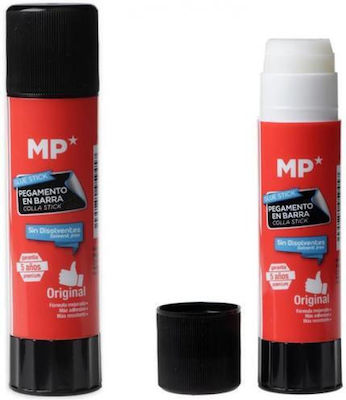 Madrid Papel Glue Stick for Paper 15gr No Solvents PP003