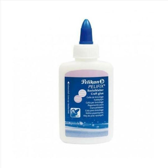 Pelikan Υγρή Κόλλα Pelifix Craft Glue για Χειροτεχνίες 90gr