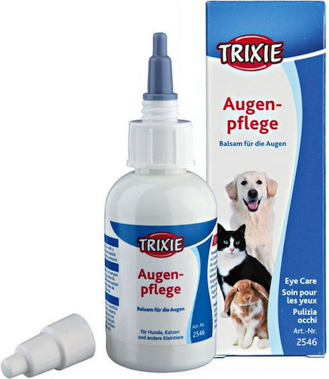 Trixie Care Dog Eye Cleansing Drops 50ml