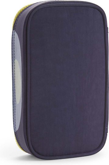 Kipling 50 Pens Κασετίνα Μπλε
