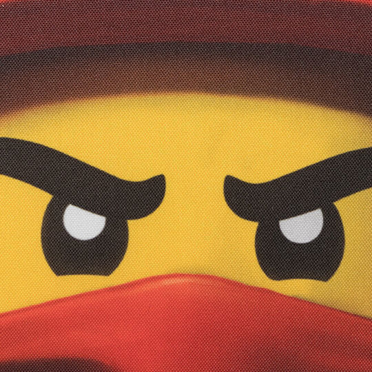 LEGO Ninjago Pencil Case Full Red