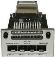 Cisco Catalyst 9300 4 X 1GE Module