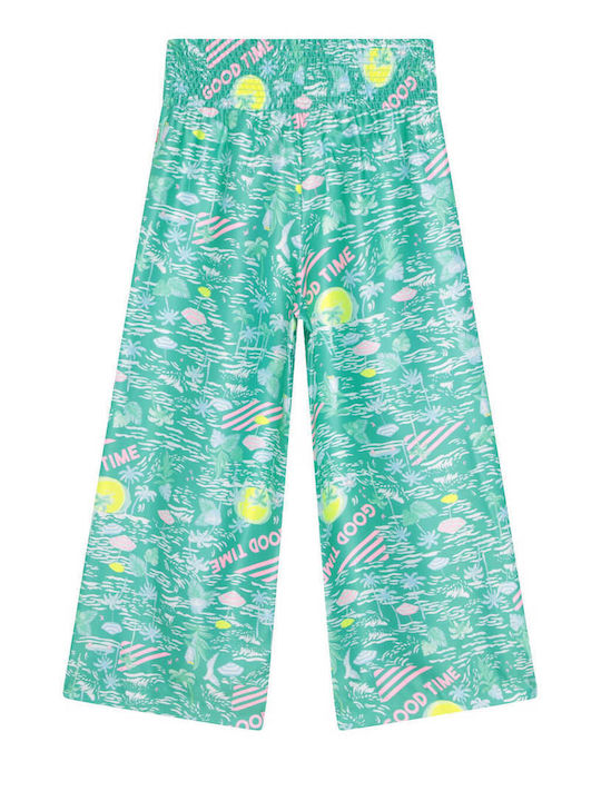 Kids Trousers Billieblush - 4661 GREEN 3143162205511