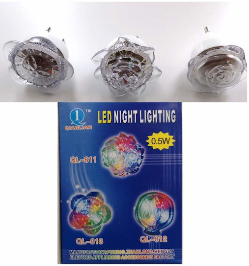 HOMie Night Light Plug 88-439 1pcs