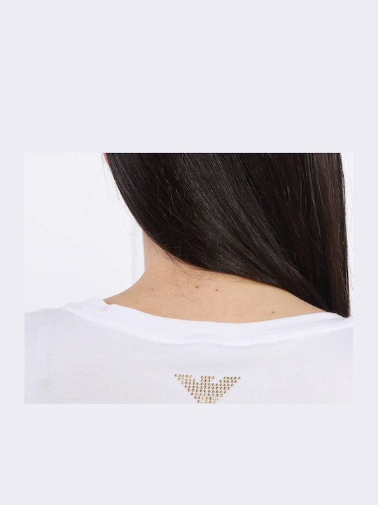 Γυναικείο T-shirt Λευκό
