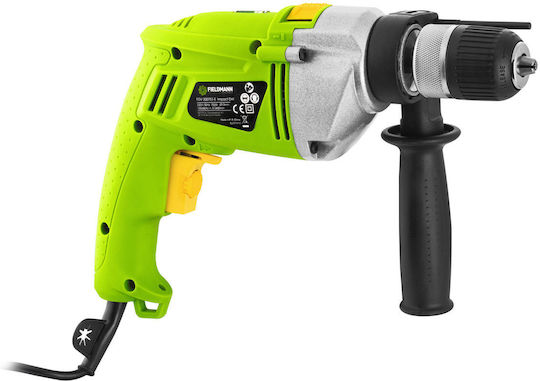 Fieldmann Impact Drill 750W with Case