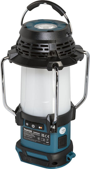 Makita Battery Lantern for Camping with Flashlight and Radio 3W