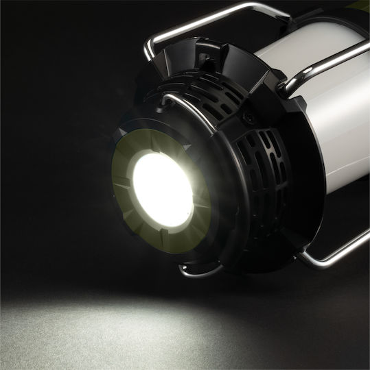 Makita Battery Lantern for Camping with Flashlight and Radio 3W