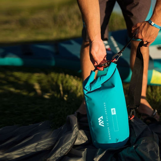 Aqua Marina Waterproof Bag Shoulder Bag Turquoise