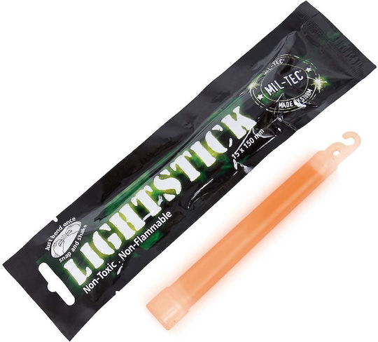 Mil-Tec Lightstick Lumină Chimică Pentru Camping Waterproof