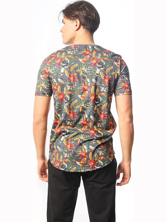 Tricou Stone Blue
