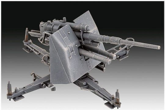 Revell Φιγούρα Μοντελισμού Τανκ Flak 37+SD.ANH.202 σε Κλίμακα 1:72