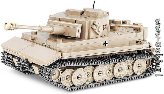 Cobi PzKpfw VI Tiger 131 1:48