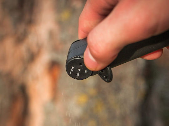 Boker Snac Pac Μαχαιροπίρουνo για Camping Σετ Κουταλο-μαχαιροπίρουνο