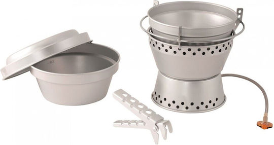 Easy Camp Adventure Σετ Μαγειρέματος για Camping Medium 3000ml