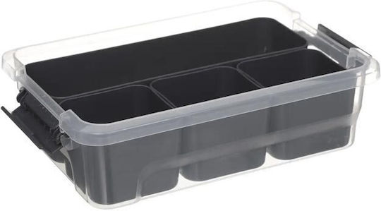 Plastik Aufbewahrungsboxen mit Deckel 1.5lt