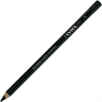 Lyra Rembrandt Coal Pencil Medium Black 00