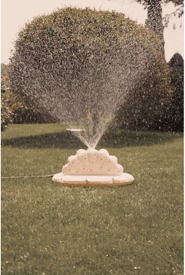 Konges Slojd Sprinkler Παιδικό Φουσκωτό Στρώμα Θαλάσσης Μπεζ