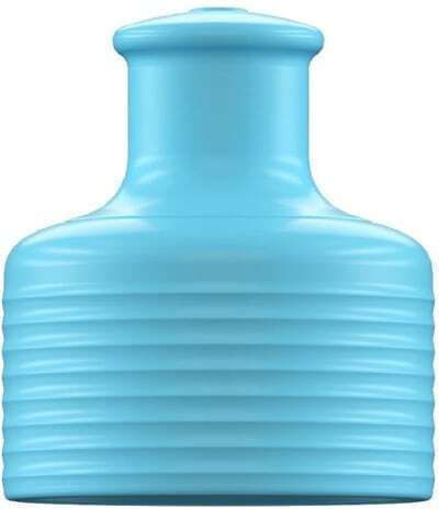 Chilly's Original Sports Lid Ανταλλακτικό Καπάκι για Θερμός 500ml / 750ml από Πλαστικό Μπλε