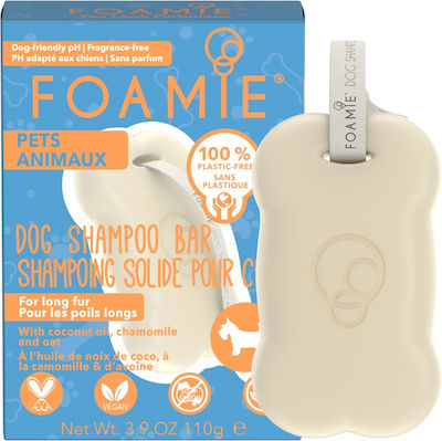 Foamie Hundeshampoo für Hunde für langes Haar 110gr 59711