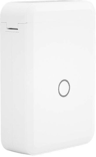 Niimbot D110 Ηλεκτρονικός Ετικετογράφος Χειρός Μονός σε Λευκό Χρώμα