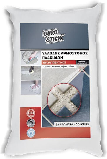 Durostick Allzweckspachtel Glasfliese 1-10mm Kastanie 5kg