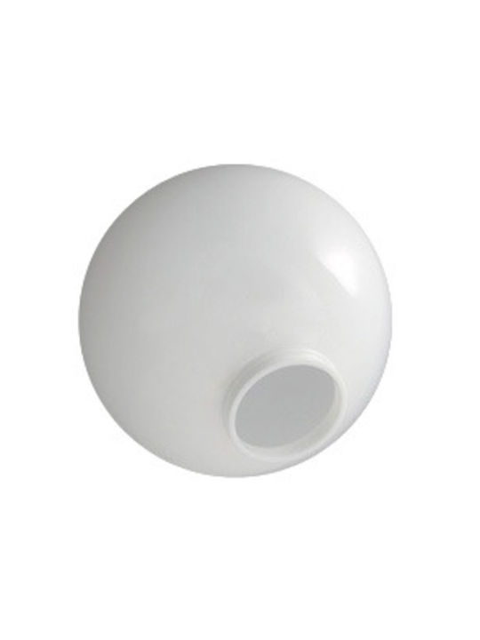NB Lighting Globe Lamp Globe Outdoor Black