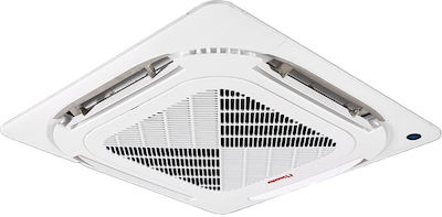 Inventor V7CI-24WIFIR/U7RS-24 Commercial Inverter Cassette Air Conditioner 24000 BTU Refrigerant R32