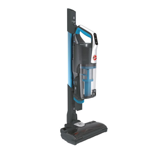 Hoover HF522STP 011 Rechargeable 2 in 1 Stick & Handheld Vacuum 22V Blue