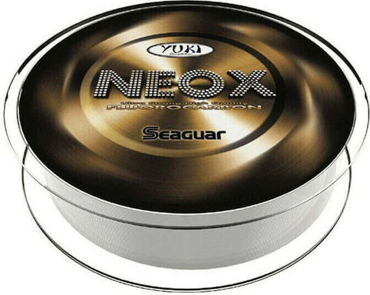 Seaguar Yuki Neox Fluorocarbon Fishing Line Diameter 0.37mm