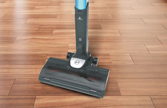 Hoover HF522STP 011 Rechargeable 2 in 1 Stick & Handheld Vacuum 22V Blue