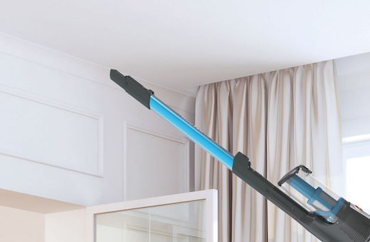Hoover HF522STP 011 Rechargeable 2 in 1 Stick & Handheld Vacuum 22V Blue