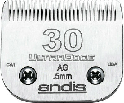 Andis Κουρευτική Μηχανή Σκύλων Ανταλλακτικό S-30 0.5mm